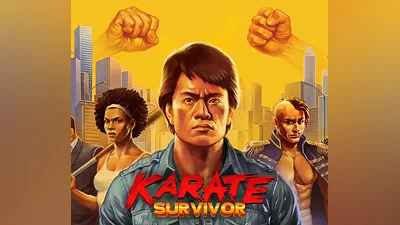 Karate Survivor EU PC Steam CD Key