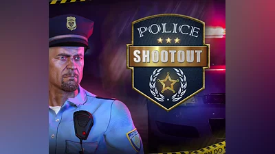 Police Shootout NA PS5 CD Key