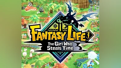 FANTASY LIFE i: The Girl Who Steals Time US Xbox Series X|S CD Key