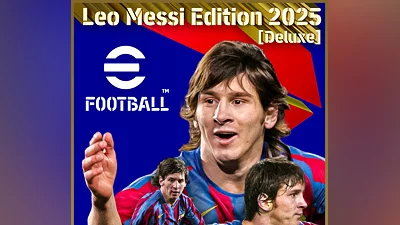 eFootball 2025: Leo Messi Deluxe Edition EU XBOX One / Xbox Series X|S / PC CD Key