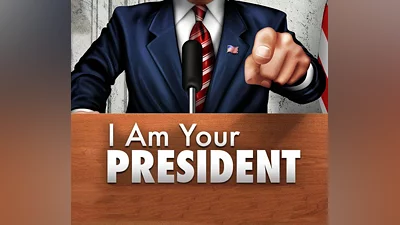 I Am Your President NA PS5 CD Key