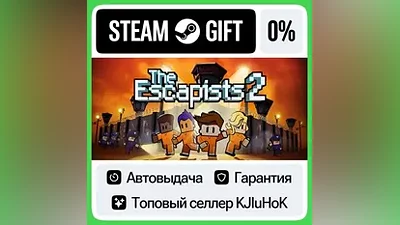 The Escapists 2 +Select Edition STEAM•RU AUTODELIVERY