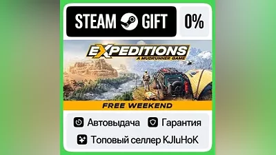 Expeditions: A MudRunner Game +Select Edition STEAM•RU