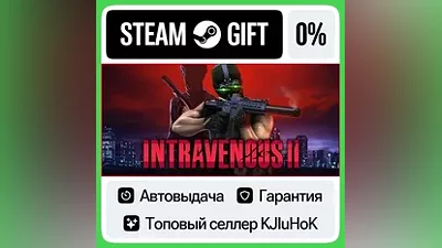 Intravenous 2 STEAM GIFT•RU AUTODELIVERY  CARDS