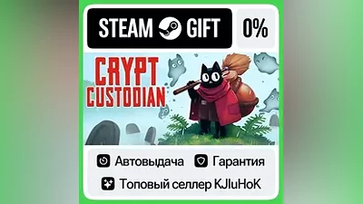 Crypt Custodian STEAM GIFT•RU AUTODELIVERY  CARDS