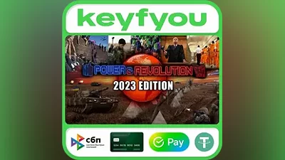 Power & Revolution 2023 Edition / STEAM KEY
