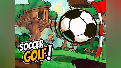 Soccer Golf! PS4  & PS5  (PS4, PS5)