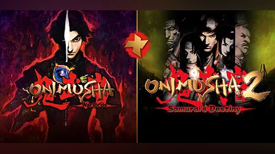 Onimusha 1 + 2 Pack