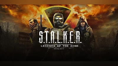S.T.A.L.K.E.R.: Legends Of The Zone Trilogy