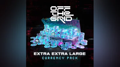 Off The Grid – 1,300 GUN