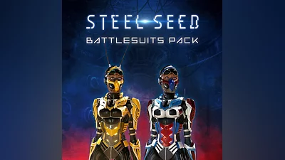 Steel Seed - Battlesuits Pack (PS5)