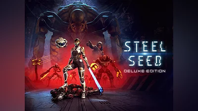 Steel Seed - Deluxe Edition (PS5)