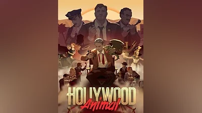 Hollywood Animal Steam CD Key (Global)