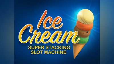 Ice Cream Super Stacking Slot Machine (PS4)
