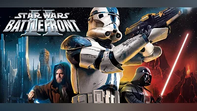 Star Wars: Battlefront 2 (Classic, 2005)