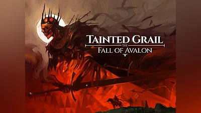 Tainted Grail: The Fall of Avalon (PS5)