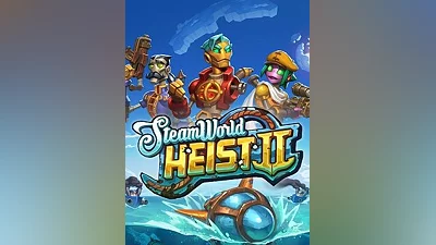 SteamWorld Heist 2 Steam CD Key (Global)