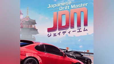 JDM: Japanese Drift Master PC Steam CD Key