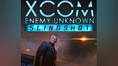 XCOM: Enemy Unknown - Slingshot Pack DLC EU PC Steam CD Key
