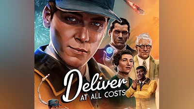 Deliver at all Costs EU PC Steam CD Key