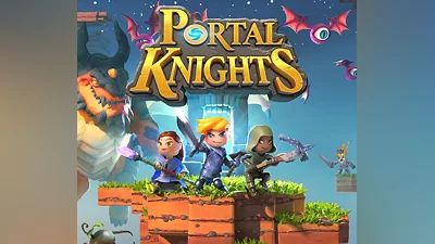 Portal Knights NA XBOX One CD Key