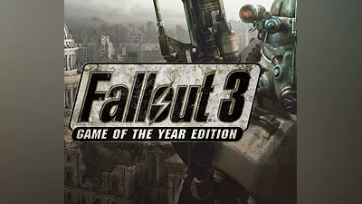 Fallout 3 GOTY MENA PC Steam CD Key