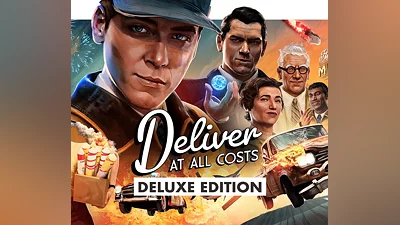 Deliver at all Costs Deluxe Edition EU PC Steam CD Key