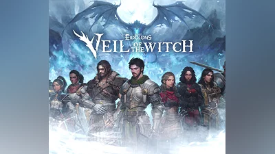 Lost Eidolons: Veil of the Witch PC Steam CD Key