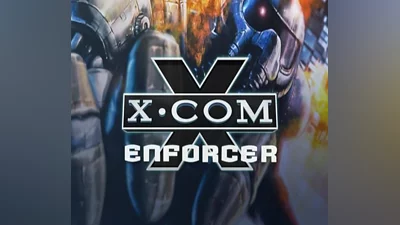 X-COM: Enforcer EU PC Steam CD Key