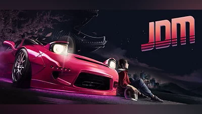 JDM: Japanese Drift Master (Steam key)