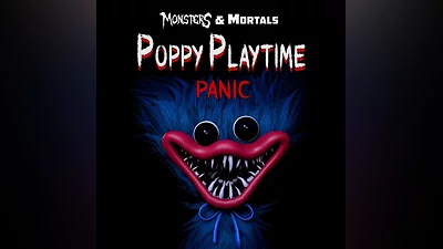 Monsters & Mortals - Poppy Playtime Panic (PS5)