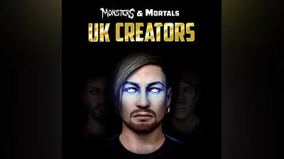 Monsters & Mortals - UK Creators (PS5)