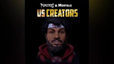 Monsters & Mortals - US Creators (PS5)