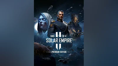 Sins of a Solar Empire II Premium Edition Europe Steam CD Key (Europe)