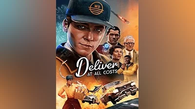 Deliver At All Costs Standard Edition Europe Steam CD Key (Europe)