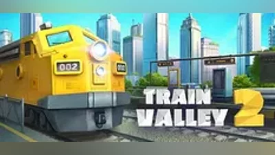 Train Valley 2 key Steam Global Region free
