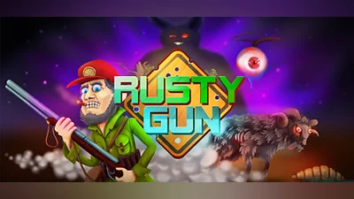 Rusty gun (PC) [Global] [Standard]