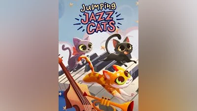 Jumping Jazz Cats - Deluxe Edition (Steam)