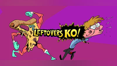 Leftovers KO! - Digital Artbook