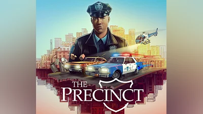 The Precinct US Xbox Series X|S CD Key