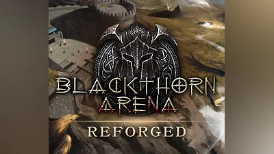 Blackthorn Arena: Reforged RoW PC Steam CD Key
