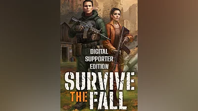 Survive the Fall Digital Supporter Edition (pc)