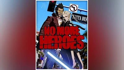 No More Heroes Steam CD Key (Global)
