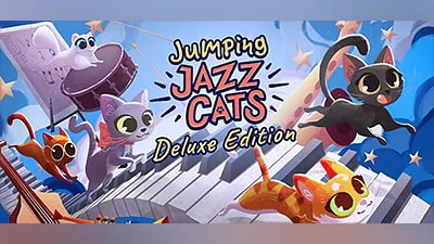 Jumping Jazz Cats - Deluxe Edition (Steam key)