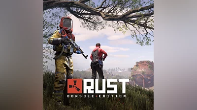 Rust Console Edition (PS5)