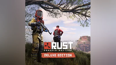 Rust Console Edition PS5 - Deluxe (PS5)