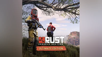 Rust Console Edition PS5 - Ultimate (PS5)