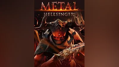 Metal: Hellsinger Standard Edition Steam CD Key (Global)