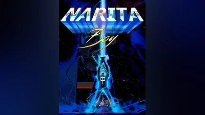 Narita Boy Europe Steam CD Key (Europe)
