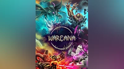 WARCANA Standard Edition Europe Steam CD Key (Europe)